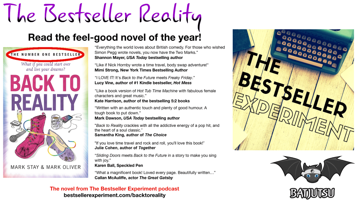 The Bestseller Reality