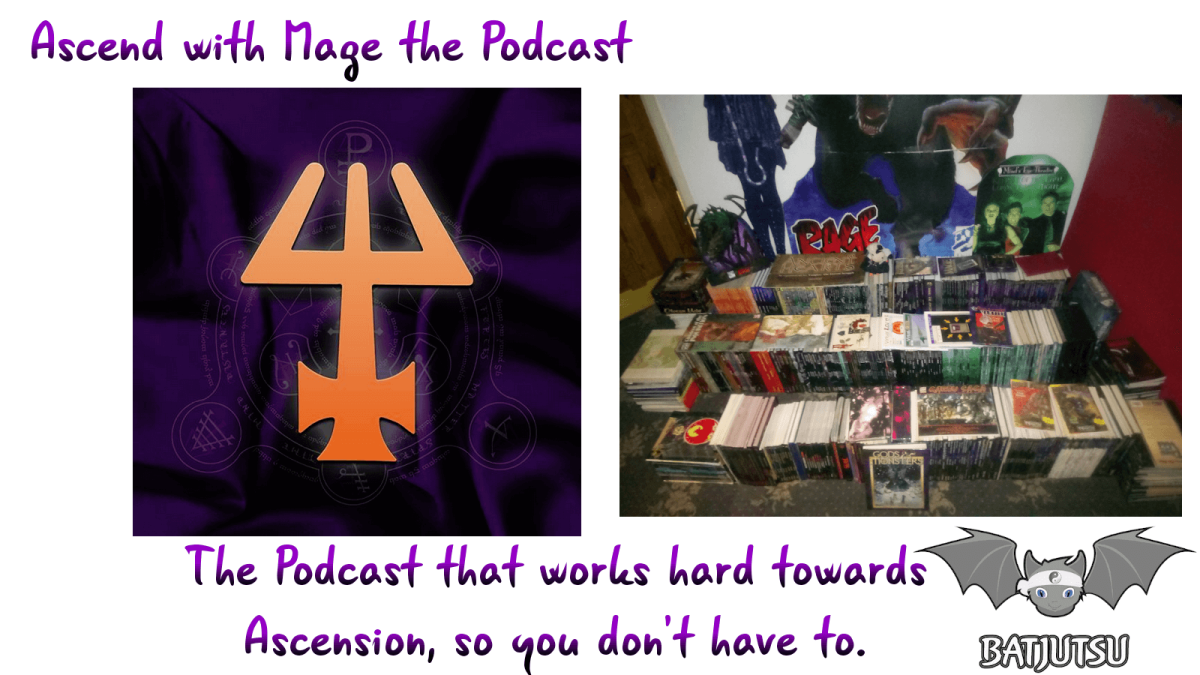 Mage the Podcast Review